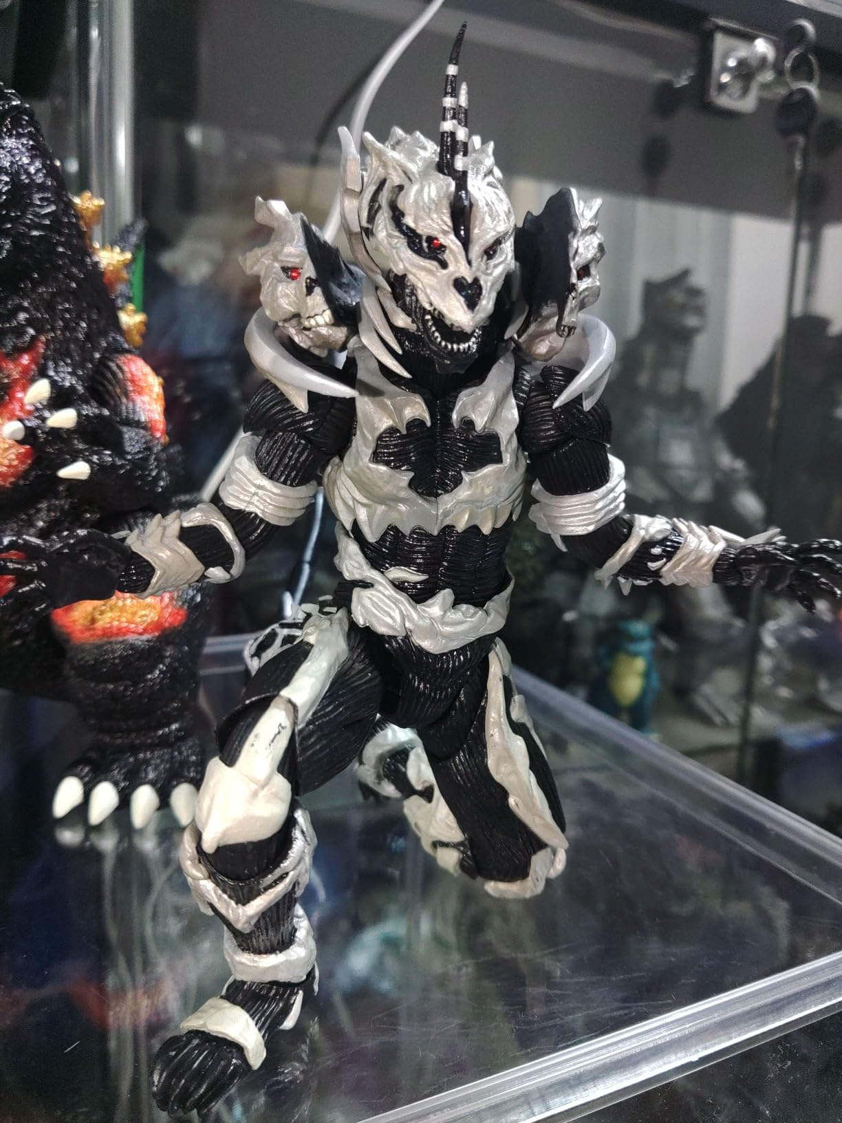 Tamashii Nations Godzilla Final Wars Monster X Chile | Ubuy